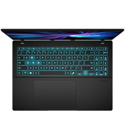 Portátil Gaming Asus V16 V3607VM-RP011 Intel Core 7-240H/ 16GB/ 1TB SSD/ GeForce RTX 5060/ 16"/ Sin Sistema Operativo