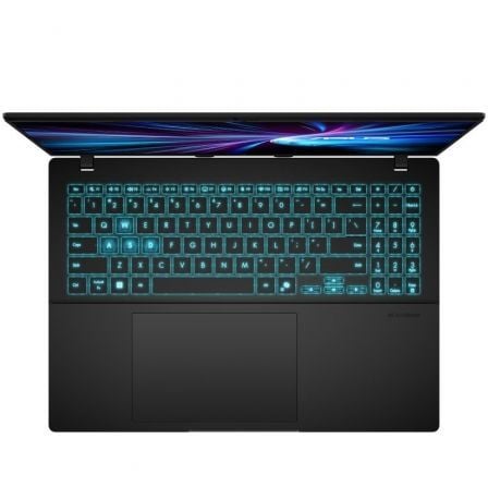 Portátil Gaming Asus V16 V3607VM-RP011 Intel Core 7-240H/ 16GB/ 1TB SSD/ GeForce RTX 5060/ 16"/ Sin Sistema Operativo