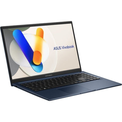 Portátil Asus VivoBook 15 X1504VA-BQ4623 Intel Core 5-120U/ 16GB/ 1TB SSD/ 15.6"/ Sin Sistema Operativo