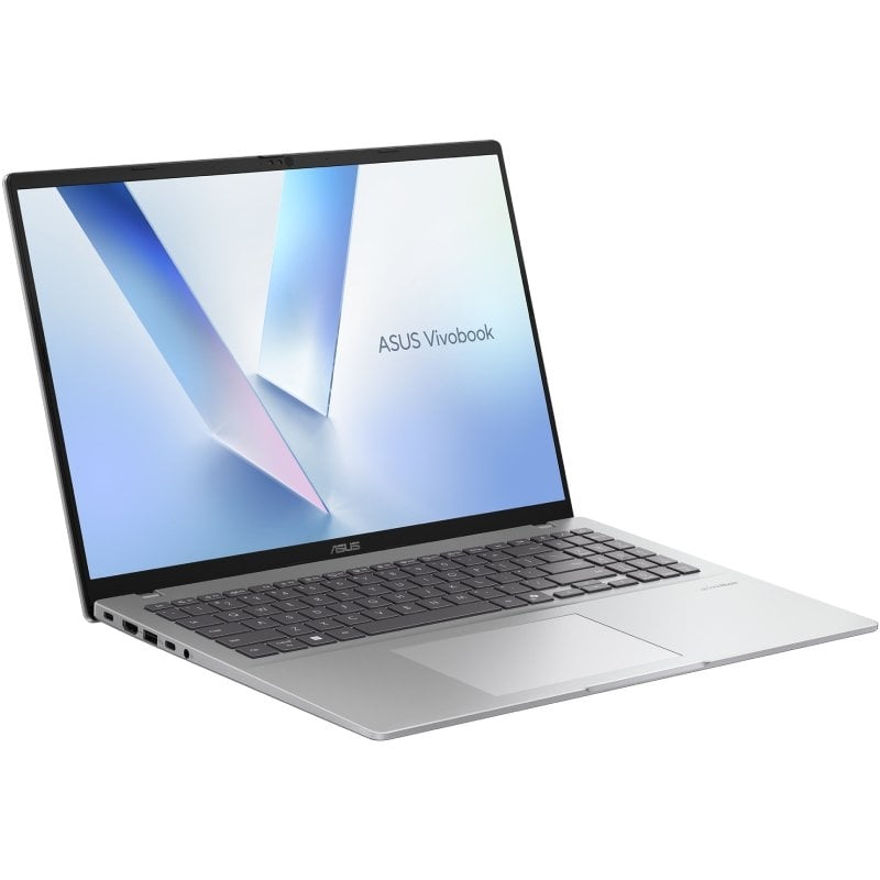 Portátil Asus VivoBook 16 X1607CA-MB077 Intel Core Ultra 7-255H/ 16GB/ 1TB SSD/ 16"/ Sin Sistema Operativo