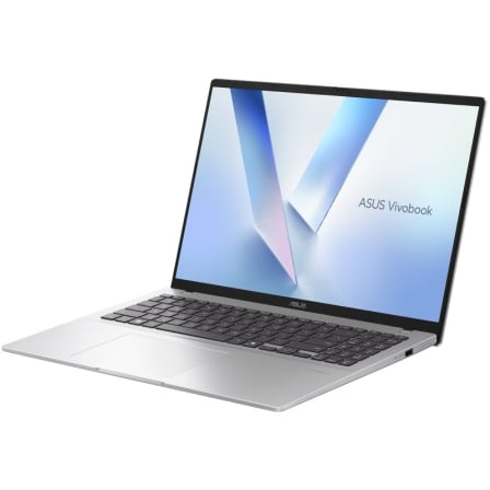 Portátil Asus VivoBook 16 X1607CA-MB077 Intel Core Ultra 7-255H/ 16GB/ 1TB SSD/ 16"/ Sin Sistema Operativo