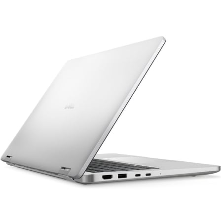 Portátil Convertible Dell Pro 14 Plus PB14250 Intel Core Ultra 7-255U/ 16GB/ 512GB SSD/ 14"/ Win11 Pro
