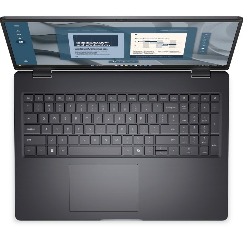 Portátil Dell Pro 16 PC16255 Ryzen 5 220/ 16GB/ 512GB SSD/ 16"/ Win11 Pro