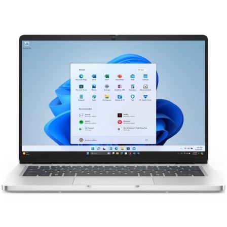 Portátil Dell Pro 14 PC14250 Intel Core Ultra 7-255U/ 16GB/ 512 SSD/ 14"/ Win11 Pro