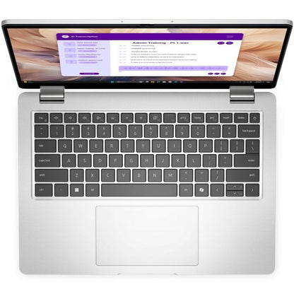 Portátil Convertible Dell Pro 14 Plus PB14250 Intel Core Ultra 5-235U/ 16GB/ 512GB SSD/ 14"/ Win11 Pro