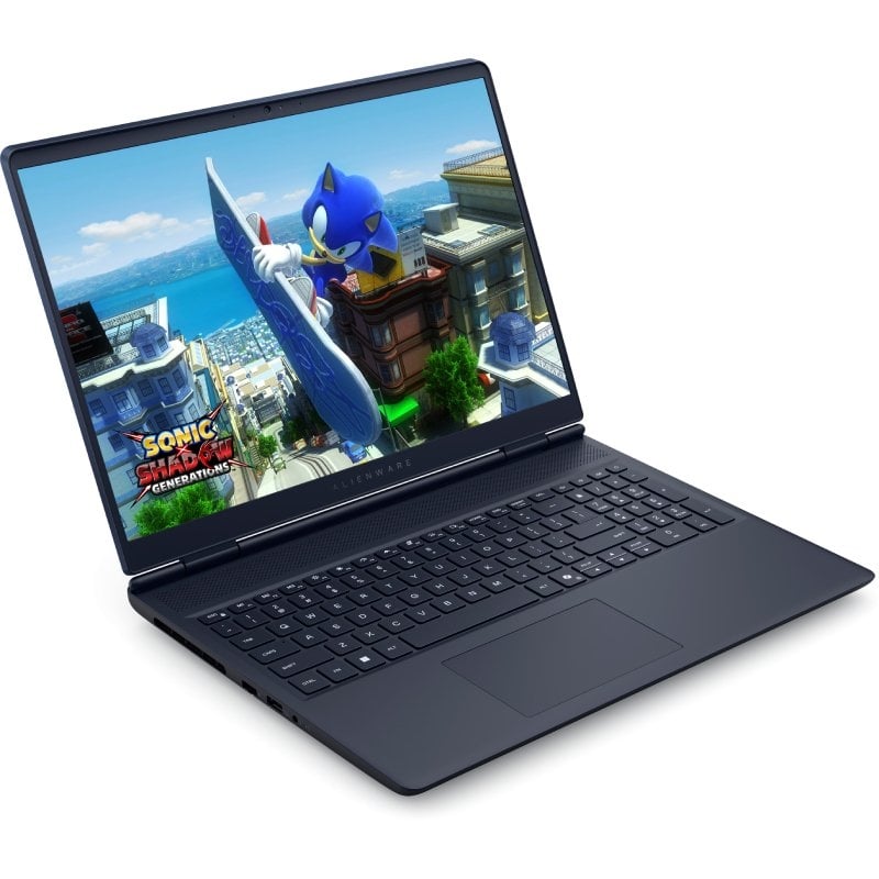 Portátil Gaming Dell Alienware 16 Aurora Intel Core 7-240H/ 16GB/ 1TB SSD/ GeForce RTX 5060/ 16"/ Win11