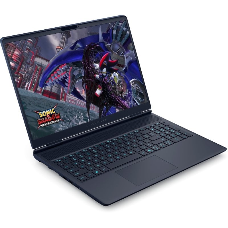 Portátil Gaming Dell Alienware 16X Aurora Intel Core Ultra 9-275HX/ 32GB/ 1TB SSD/ GeForce RTX 5070/ 16"/ Win11