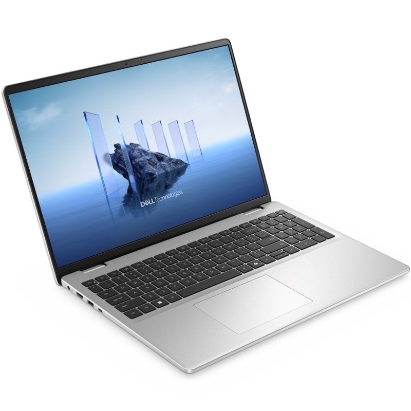 Portátil Dell 16 DC16250 Intel Core 7-150U/ 16GB/ 512GB SSD/ 16"/ Win11 Pro