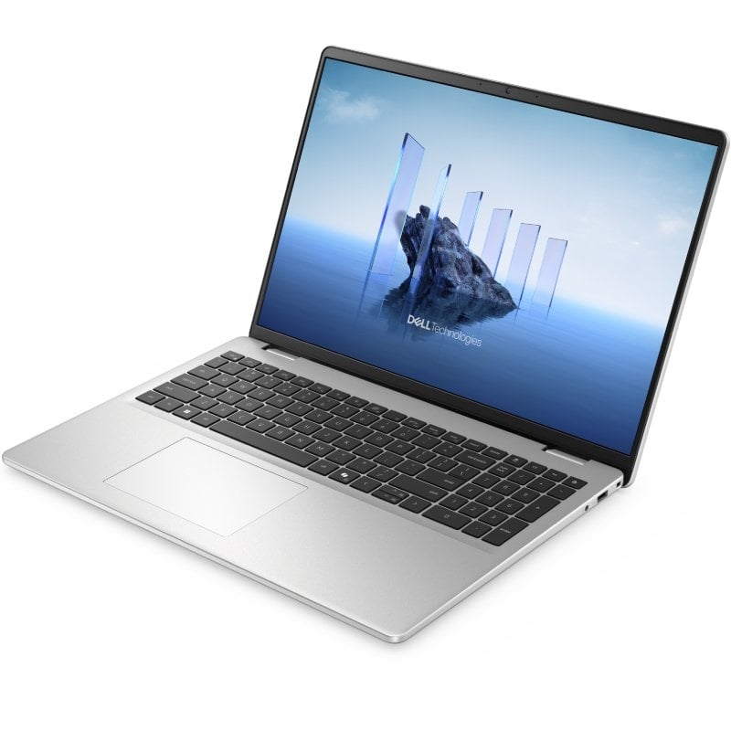 Portátil Dell 16 DC16250 Intel Core 7-150U/ 16GB/ 512GB SSD/ 16"/ Win11 Pro