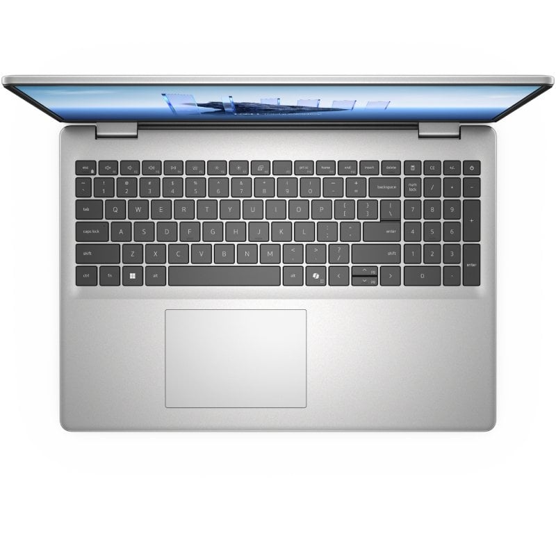 Portátil Dell 16 DC16250 Intel Core 7-150U/ 16GB/ 512GB SSD/ 16"/ Win11 Pro