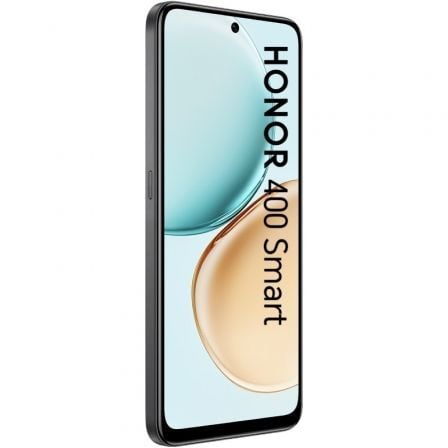 Smartphone Honor 400 Smart 8GB/ 256GB/ 6.7"/ 4G/ Negro