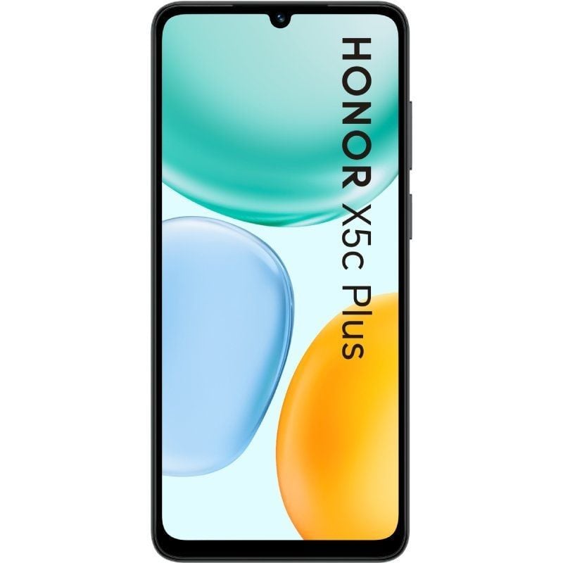 Smartphone Honor X5c Plus 4GB/ 256GB/ 6.74"/ Negro