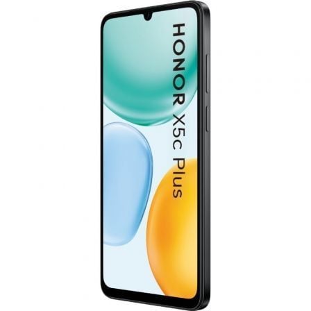 Smartphone Honor X5c Plus 4GB/ 256GB/ 6.74"/ Negro