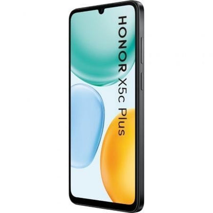 Smartphone Honor X5c Plus 4GB/ 256GB/ 6.74"/ Negro