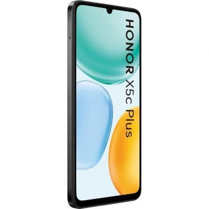Smartphone Honor X5c Plus 4GB/ 256GB/ 6.74"/ Negro