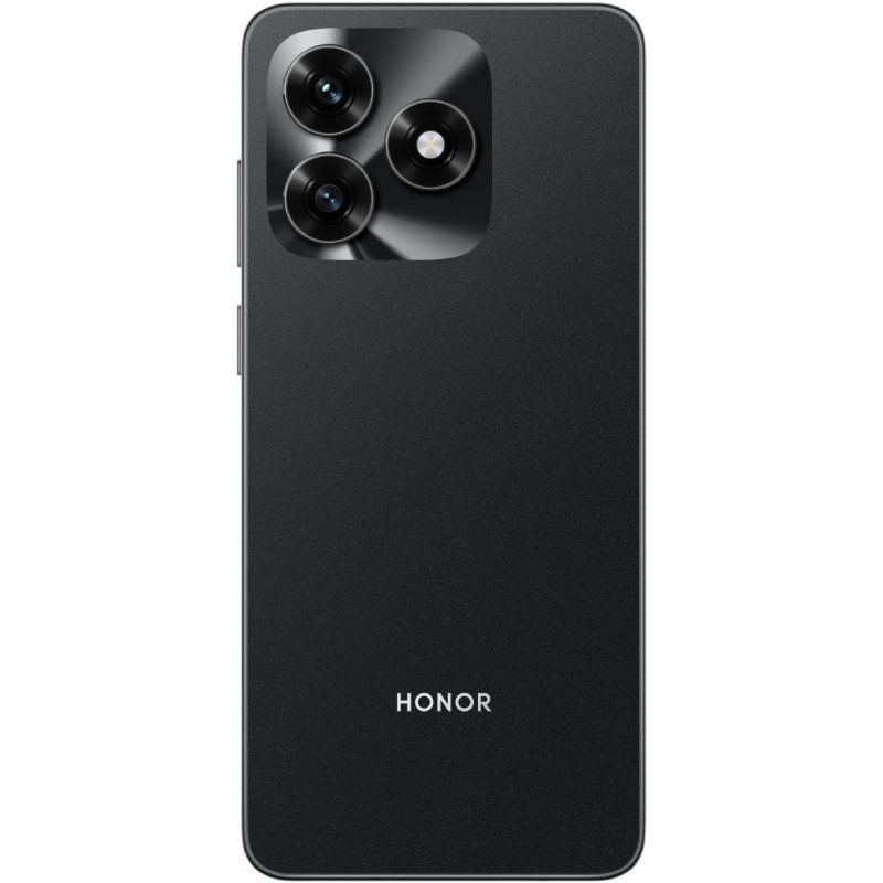 Smartphone Honor X5c Plus 4GB/ 256GB/ 6.74"/ Negro
