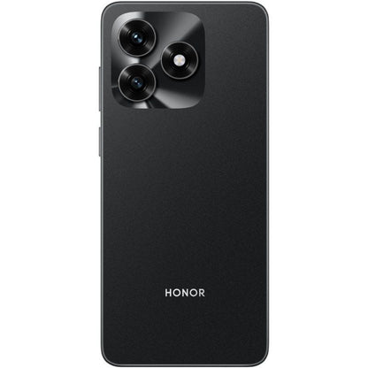 Smartphone Honor X5c Plus 4GB/ 256GB/ 6.74"/ Negro