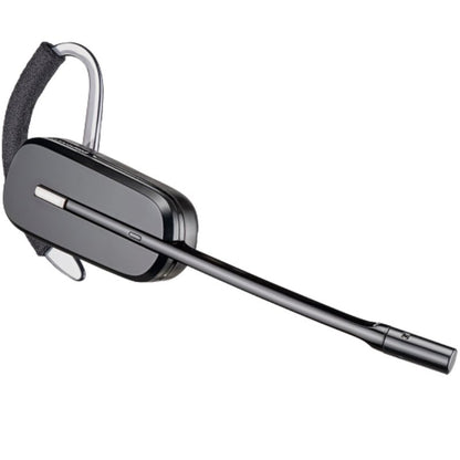 Auricular Inalámbrico DECT Poly CS540A/ con Base de carga/ WiFi/ Negro