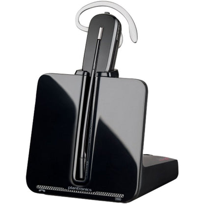 Auricular Inalámbrico DECT Poly CS540A/ con Base de carga/ WiFi/ Negro