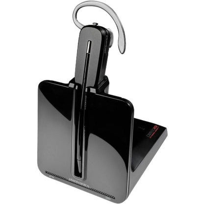 Auricular Inalámbrico DECT Poly CS540A/ con Base de carga/ WiFi/ Negro