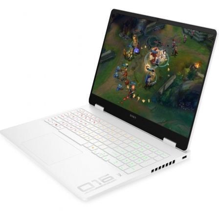Portátil Gaming HP Omen 16-AM0044NS Intel Core i9-14900HX/ 32GB/ 1TB SSD/ GeForce RTX 5060/ 16"/ Sin Sistema Operativo