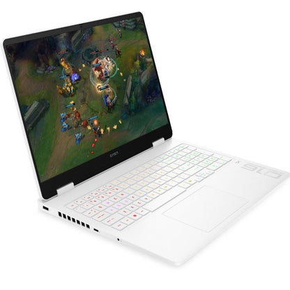 Portátil Gaming HP Omen 16-AM0044NS Intel Core i9-14900HX/ 32GB/ 1TB SSD/ GeForce RTX 5060/ 16"/ Sin Sistema Operativo