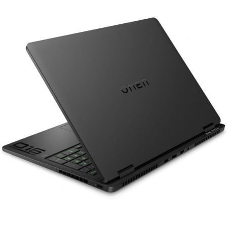 Portátil Gaming HP Omen 16-AN0013NS Intel Core Ultra 9-285H/ 32GB/ 1TB SSD/ GeForce RTX 5060/ 16"/ Sin Sistema Operativo