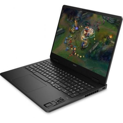 Portátil Gaming HP Omen 16-AP0020NS Ryzen AI 7-350/ 32GB/ 1TB SSD/ GeForce RTX 5060/ 16"/ Sin Sistema Operativo