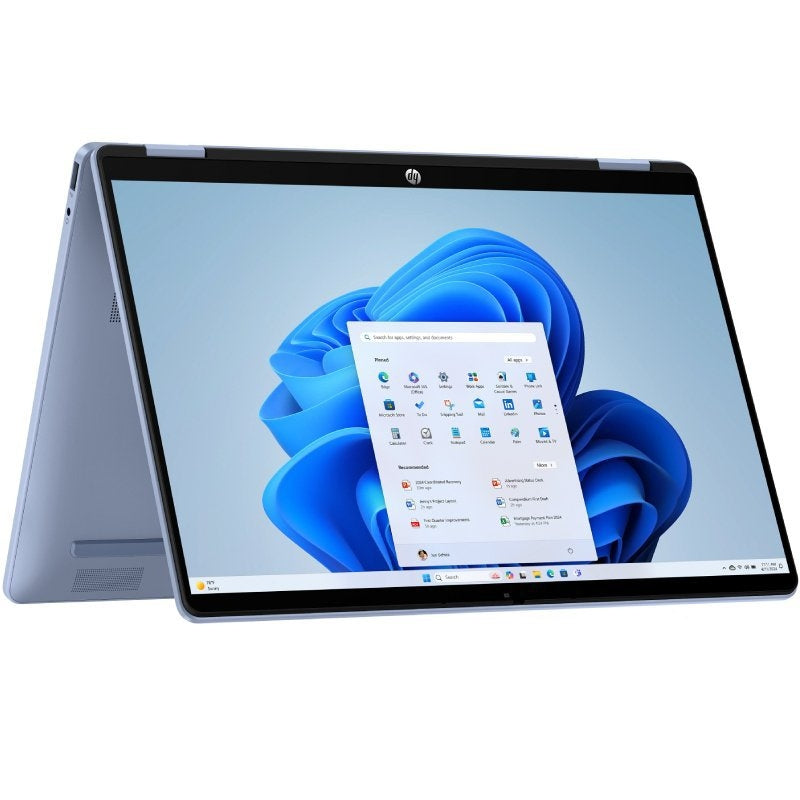 Portátil Convertible HP OmniBook 5 Flip 14-FP0044NS Intel Core 5-120U/ 16GB/ 1TB SSD/ 14" Táctil/ Win11