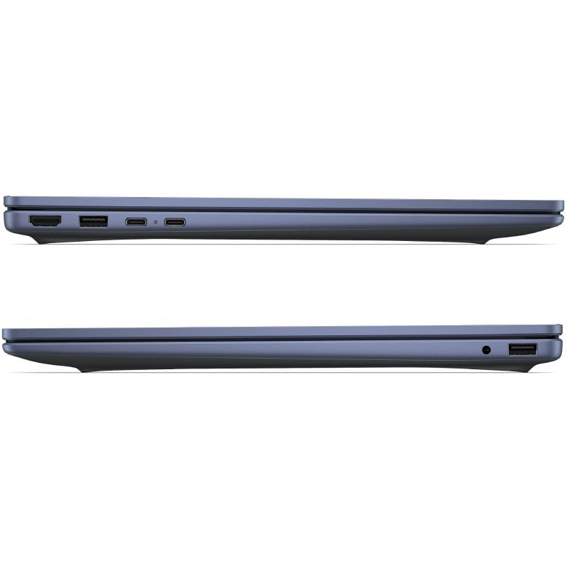 Portátil HP OmniBook 3 16-BU0011NS Intel Core 7-150U/ 16GB/ 1TB SSD/ 16"/ Sin Sistema Operativo