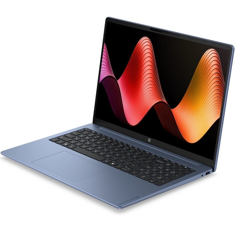 Portátil HP OmniBook 3 16-BY0006NS Ryzen 5 40/ 16GB/ 512GB SSD/ 16"/ Sin Sistema Operativo