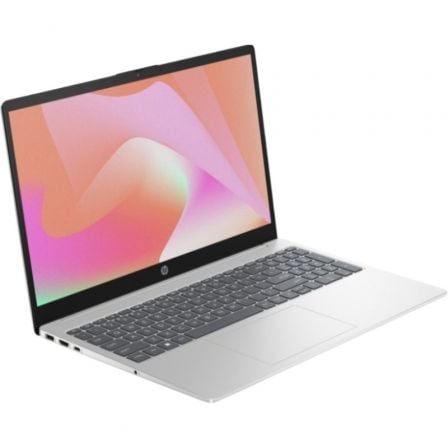 Portátil HP 15-FC0167NS Ryzen 7 7730U/ 16GB/ 1TB SSD/ 15.6"/ Sin Sistema Operativo