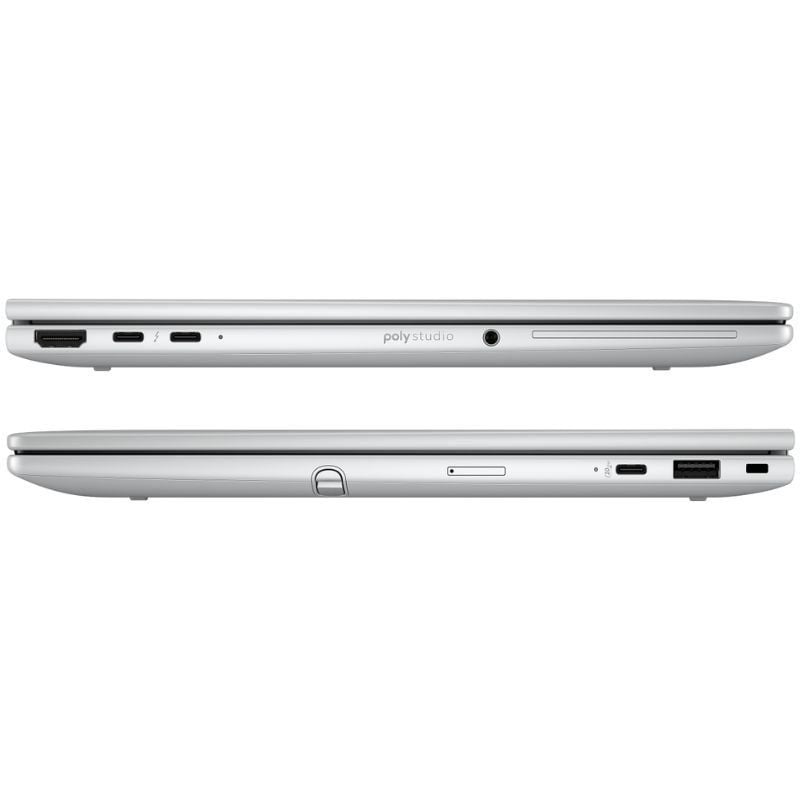 Portátil Convertible HP EliteBook 8 Flip G1i AD2Z6ET Intel Core Ultra 5-225U/ 16GB/ 512GB SSD/ 13.3" Táctil/ Win11 Pro