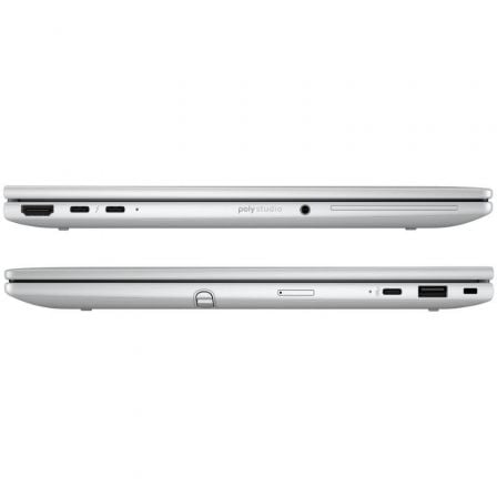 Portátil Convertible HP EliteBook 8 Flip G1i AD2Z6ET Intel Core Ultra 5-225U/ 16GB/ 512GB SSD/ 13.3" Táctil/ Win11 Pro