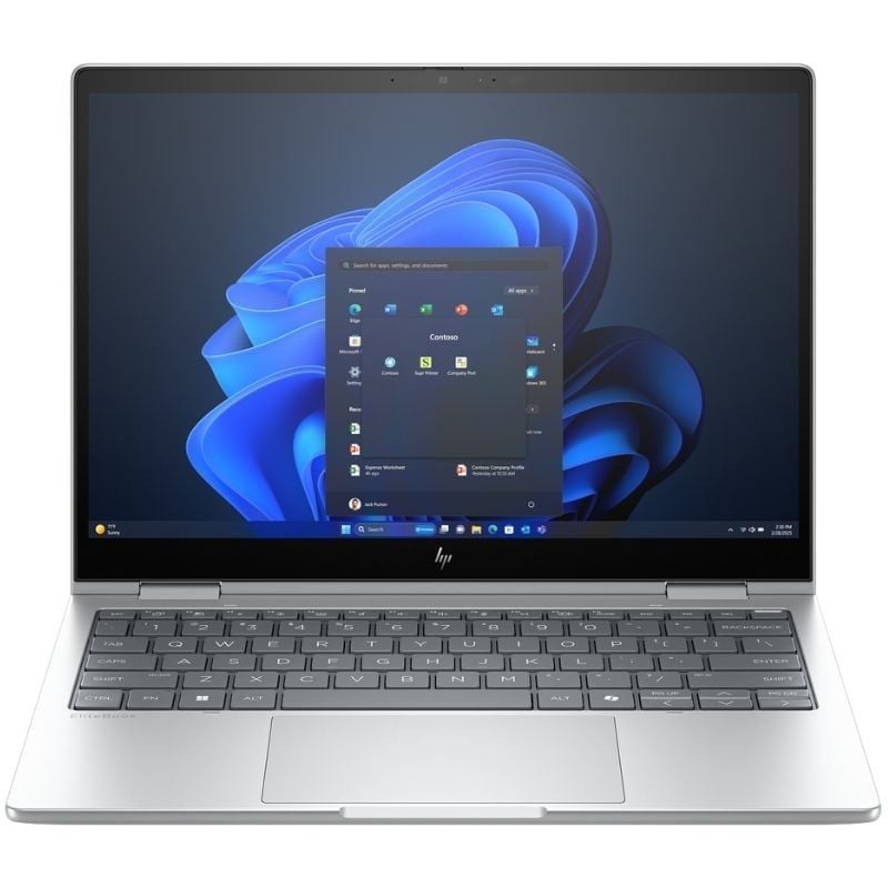 Portátil Convertible HP EliteBook 8 Flip G1i AD2Z7ET Intel Core Ultra 7-255U/ 32GB/ 1TB SSD/ 13.3" Táctil/ Win11 Pro