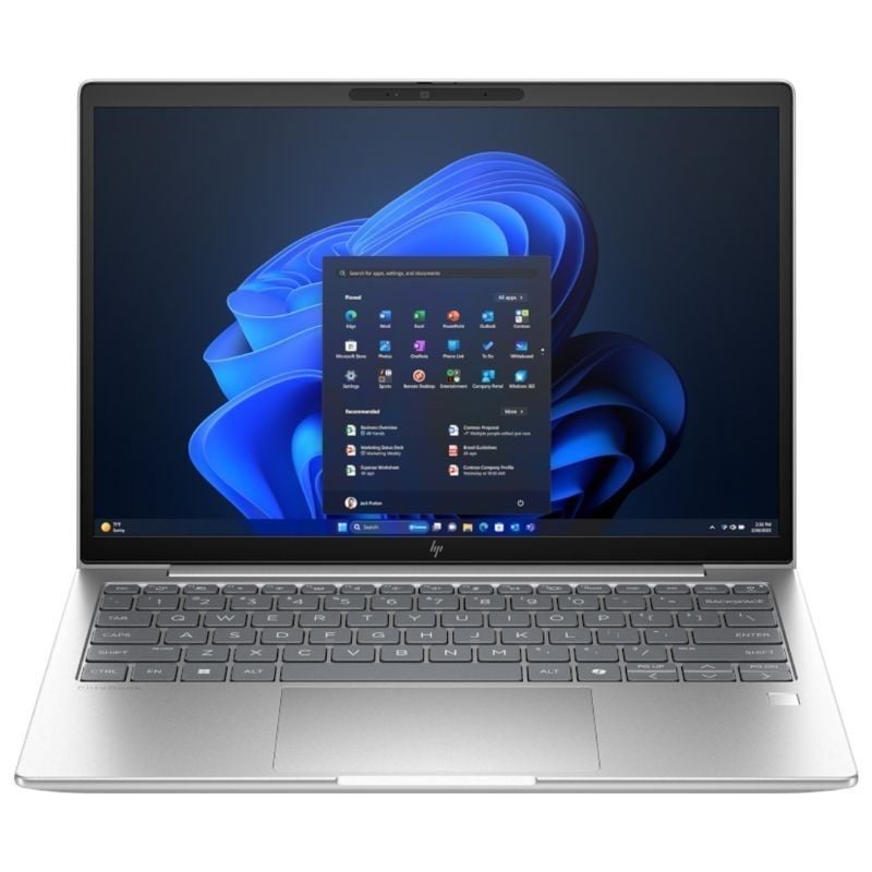 Portátil HP EliteBook 6 G1i AD2Z8ET Intel Core Ultra 5-225U/ 16GB/ 512GB SSD/ 13.3"/ Win11 Pro
