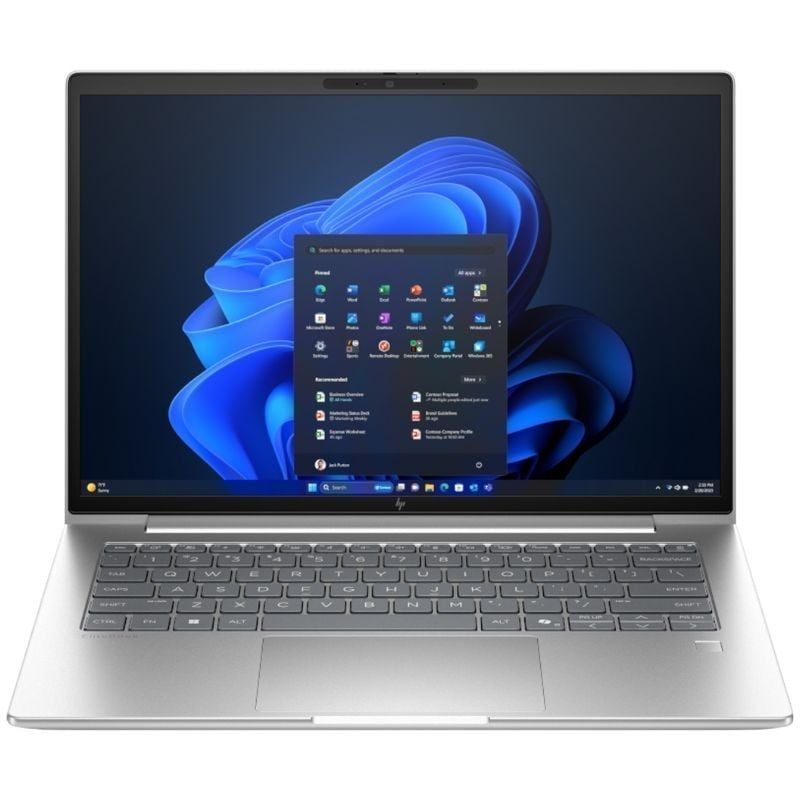 Portátil HP EliteBook 6 G1i AD3A0ET Intel Core Ultra 5-225U/ 16GB/ 512GB SSD/ 14"/ Win11 Pro