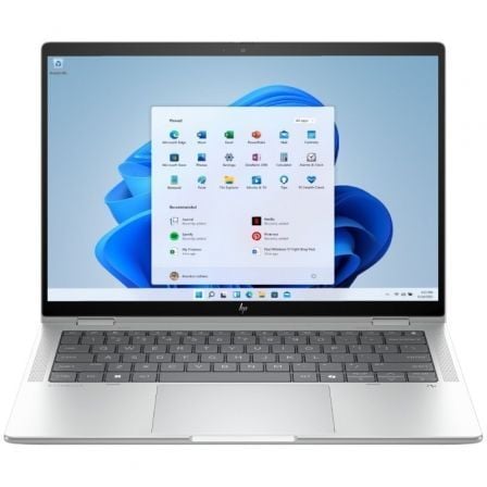 Portátil Convertible HP EliteBook X Flip G1i B69A2ET Intel Core Ultra 5-226V/ 16GB/ 512GB SSD/ 14" Táctil/ Win11 Pro