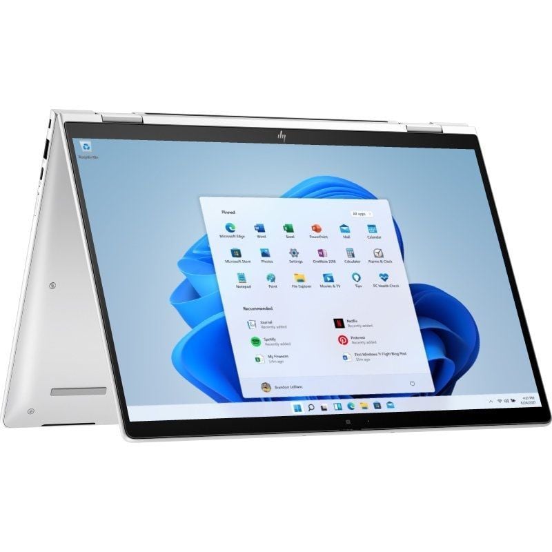 Portátil Convertible HP EliteBook X Flip G1i B69A3ET Intel Core Ultra 7-258V/ 32GB/ 1TB SSD/ 14" Táctil/ Win11 Pro