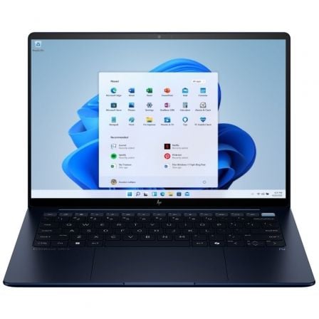 Portátil HP EliteBook Ultra G1i B69BCET Intel Core Ultra 7-258V/ 32GB/ 512GB SSD/ 14" Táctil/ Win11 Pro
