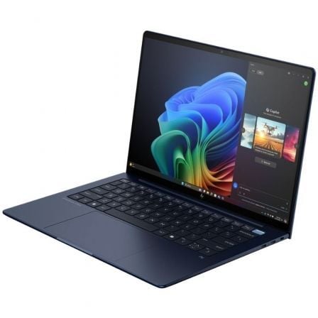 Portátil HP EliteBook Ultra G1i B69BCET Intel Core Ultra 7-258V/ 32GB/ 512GB SSD/ 14" Táctil/ Win11 Pro