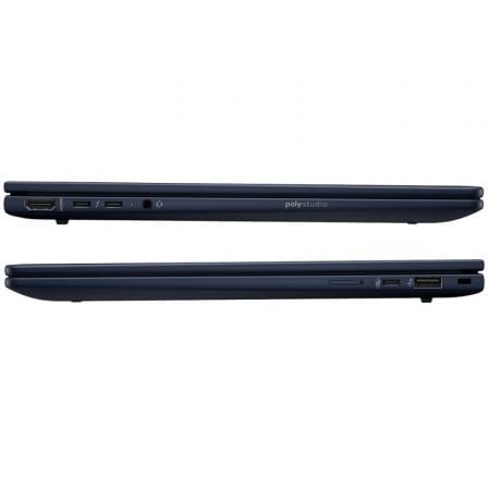 Portátil HP EliteBook X G1i B9ZW6ET Intel Core Ultra 7-258V/ 32GB/ 1TB SSD/ 14"/ Win11 Pro