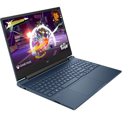 Portátil Gaming HP Victus 15-FA2039NS Intel Core 7-240H/ 32GB/ 1TB SSD/ GeForce RTX 5060/ 15.6"/ Sin Sistema Operativo
