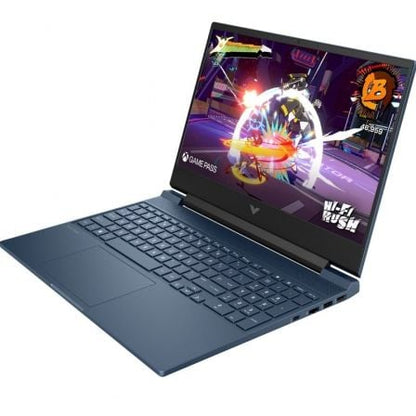 Portátil Gaming HP Victus 15-FA2039NS Intel Core 7-240H/ 16GB/ 1TB SSD/ GeForce RTX 5060/ 15.6"/ Sin Sistema Operativo
