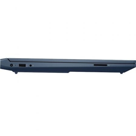 Portátil Gaming HP Victus 15-FA2039NS Intel Core 7-240H/ 16GB/ 1TB SSD/ GeForce RTX 5060/ 15.6"/ Sin Sistema Operativo