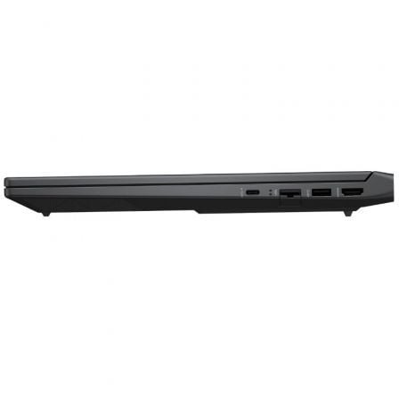 Portátil Gaming HP Victus 15-FB3709NS Ryzen 7 8845HS/ 32GB/ 1TB SSD/ GeForce RTX 4050/ 15.6"/ Sin Sistema Operativo