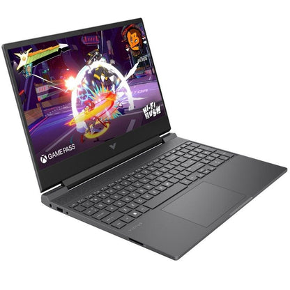Portátil Gaming HP Victus 15-FB3709NS Ryzen 7 8845HS/ 16GB/ 1TB SSD/ GeForce RTX 4050/ 15.6"/ Sin Sistema Operativo