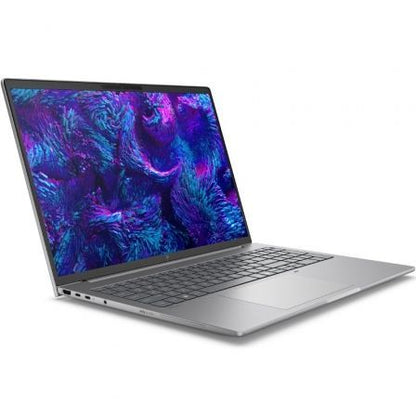Portátil Workstation HP ZBook 8 G1i Intel Core Ultra 7-255H/ 32GB/ 1TB SSD/ 16"/ Win11 Pro