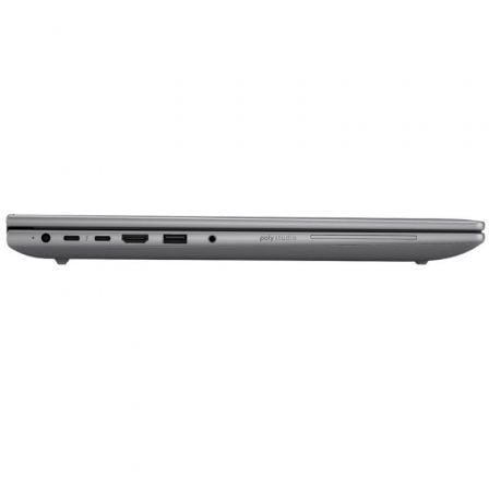 Portátil Workstation HP ZBook X G1i B72XDET Intel Core Ultra 7-255H/ 32GB/ 1TB SSD/ RTX Pro 1000 Blackwell/ 16" Táctil/ Win11 Pro