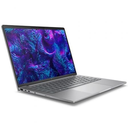 Portátil Workstation HP ZBook 8 G1i Intel Core Ultra 7-265H/ 64GB/ 1TB SSD/ RTX 500 Ada/ 14"/ Win11 Pro